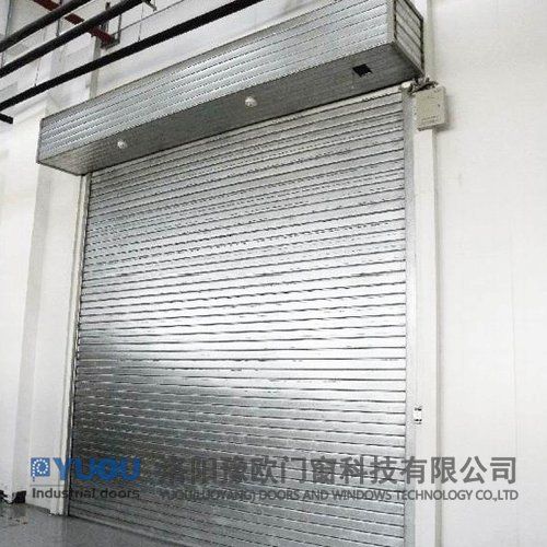 河南防火卷簾門系統組成、功能及故障處理要點